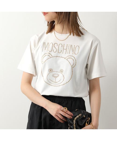 モスキーノ/MOSCHINO KIDS Tシャツ HBM060  LBA10 半袖