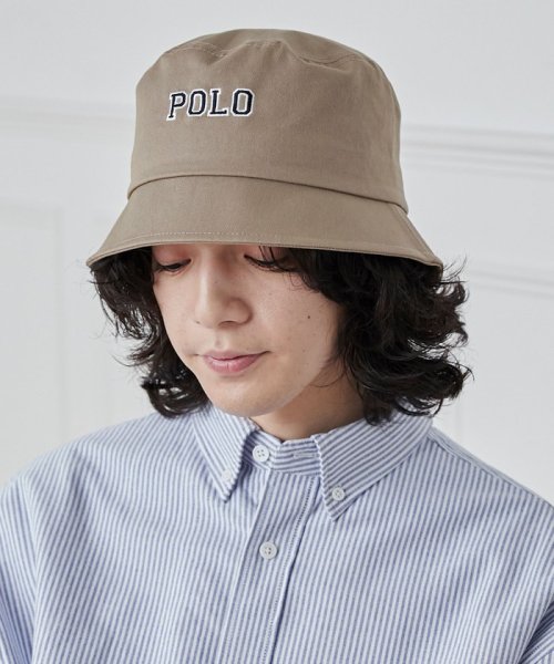 POLO BCS(ポロ・ビーシーエス)別注オーセンティックハット