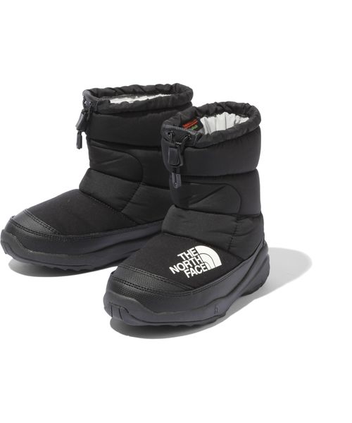 ザノースフェイス/K Nuptse Bootie VI (キッズ ヌプシ ブーティ VI)