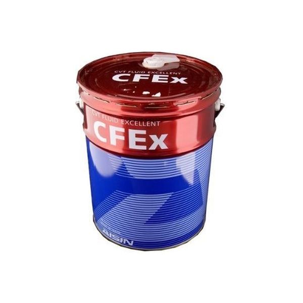 アイシン精機 CVTフルード CFEx 20L CVTF7020（直送品）