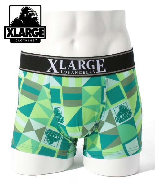 XLARGE Separation ボクサーパンツ 父の日 プレゼント ギフト