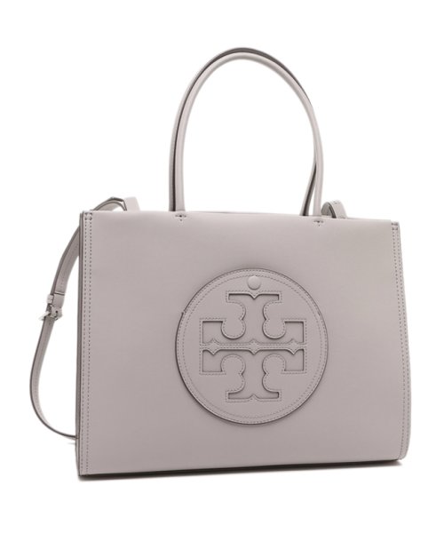 トリーバーチ トートバッグ エラ グレー レディース TORY BURCH 145612 029