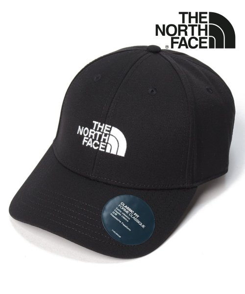 【THE NORTH FACE / ザ・ノースフェイス】ハーフドーム ロゴ キャップ 4VSV/66 CLASSIC HAT