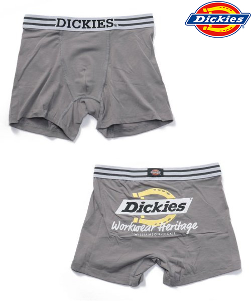 Dickies/Dickies NEW LOGO ボクサーパンツ 父の日 プレゼント ギフト