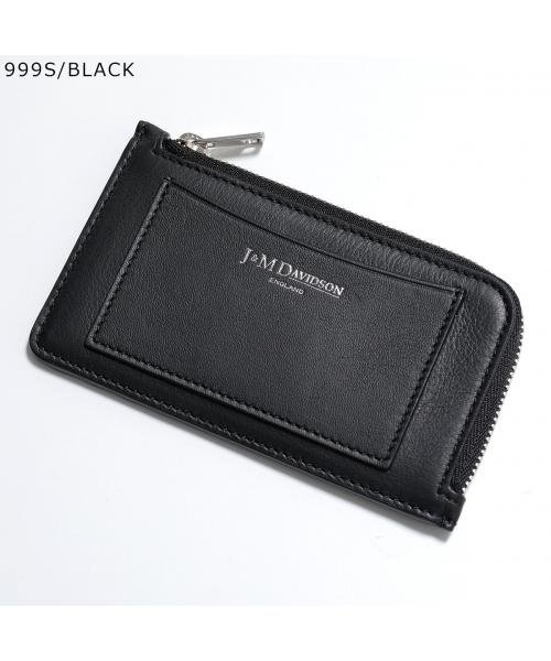 J&M DAVIDSON コイン＆カードケース ZIP CARD HOLDER