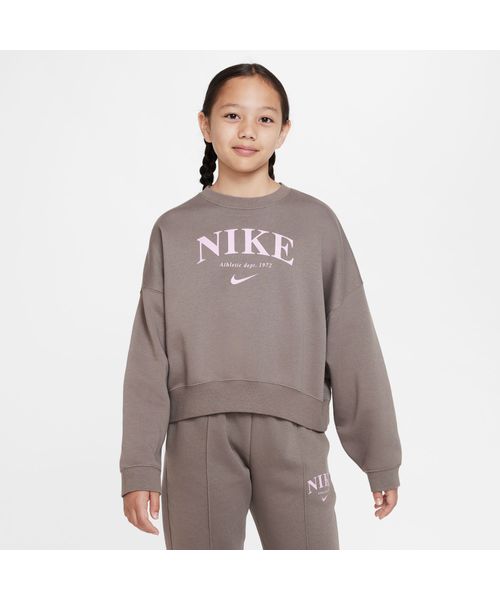 NIKE/G NSW TREND FLC CREW