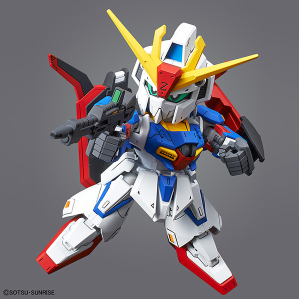 バンダイスピリッツ SDガンダム クロスシルエット ゼータガンダム SDCS05ｾﾞ-ﾀｶﾞﾝﾀﾞﾑN