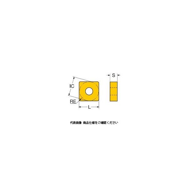 サンドビック TAチップ SNMG120408ーMR4335 SNMG120408-MR4335 1セット(10個)（直送品）