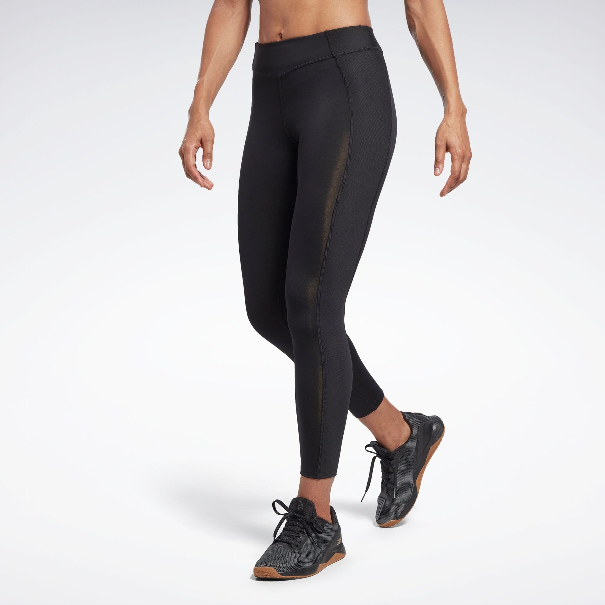 Reebok/ヨガ リブ タイツ / YOGA HR RIB TIGHT