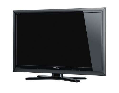 TOSHIBA LED REGZA 42V型 地上・BS・110度CSデジタルハイビジョン液晶テレビHDD500GB内蔵 42HE1【中古品】