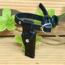 森き　ホルスターベルト　miniature belt.