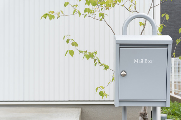 ･.｡*･外までおしゃれに･.｡*･【Mail Box】