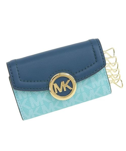 Michael Kors マイケルコース 6連 キーケース