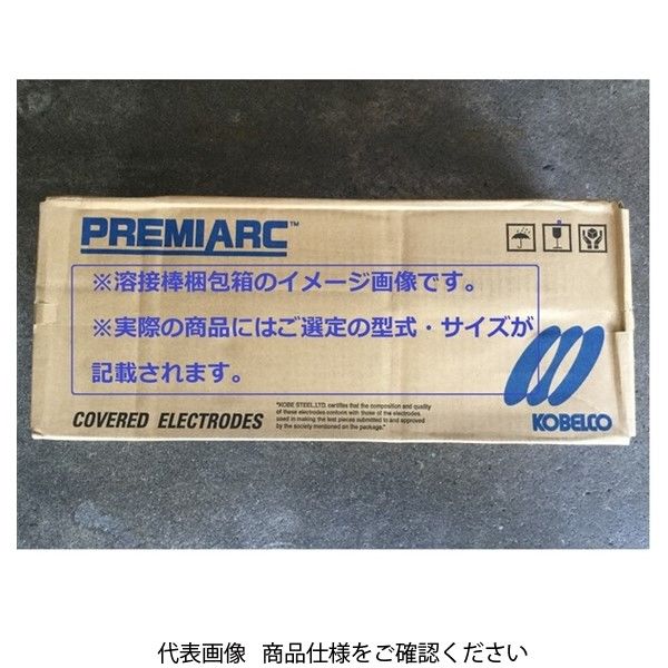 神戸製鋼所 被覆棒 ステンレス鋼 NCー39MoL 3.2×350mm NC39MoL-3.2 1セット(20kg)（直送品）