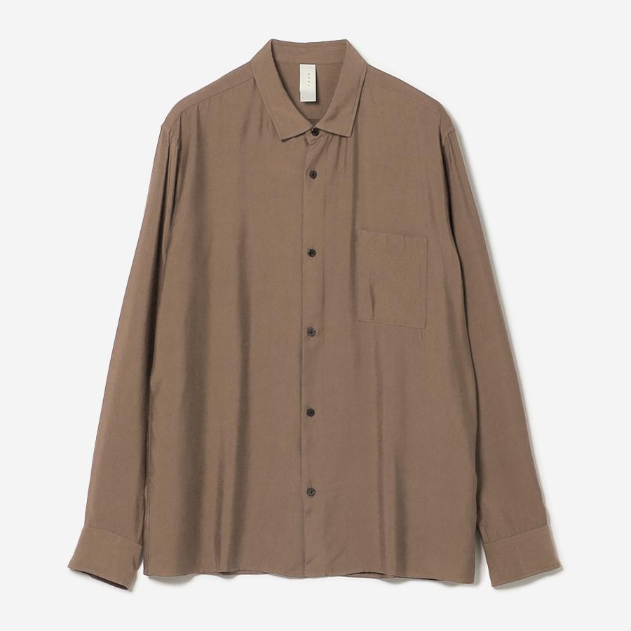 eauk long-sleeve shirt / men