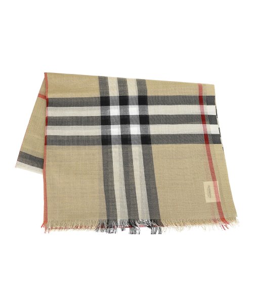 BURBERRY バーバリー マフラー・ストール 8055855 A7026