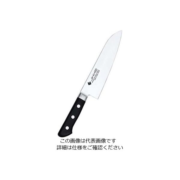 實光（JIKKO） 堺實光 プレミアムマスターII 三徳 18cm 56424 1個 61-7870-98（直送品）