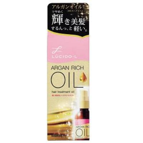 マンダム ルシードエル オイルトリートメント EXヘアオイル (60mL)