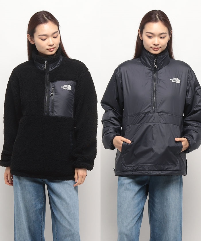 ザノースフェイス/【THE NORTH FACE / ザ・ノースフェイス】FLEECE ANORA･･･