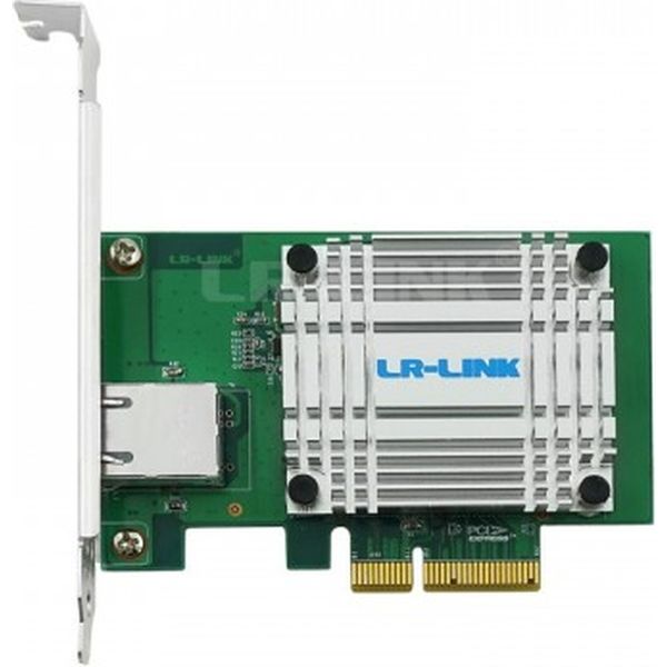 LR-LINK １０ＧＢネットワークアダプタ　ＰＣＩｅ　ｘ４　１０ＧＢａｓｅ（Ａｑｕａｎｔｉａ　ＡＱｔｉｏｎ　ＡＱＣ　１０７ベース）（直送品）