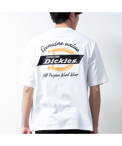 tシャツ メンズ 半袖 GENUINE 半袖tシャツ おしゃれ ディッキーズ クルーネック トップス アメカジ Tシャツ ギフト 夏 半袖Tシャツ 長袖 春夏