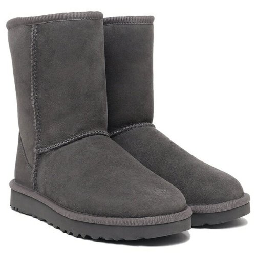 アグ ブーツ クラシック ショート グレー レディース UGG 1016223 GREY