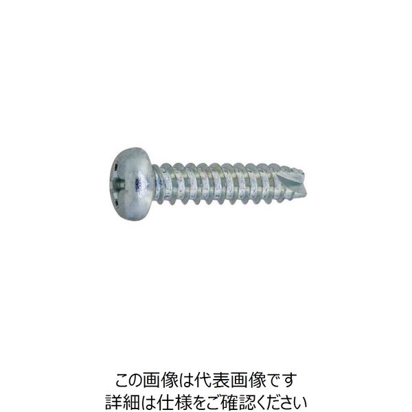 SUNCO ニッケル （+）B1ナベ 2×25 （1500本入） 21-00-0000-0020-0250-05 261-5777（直送品）