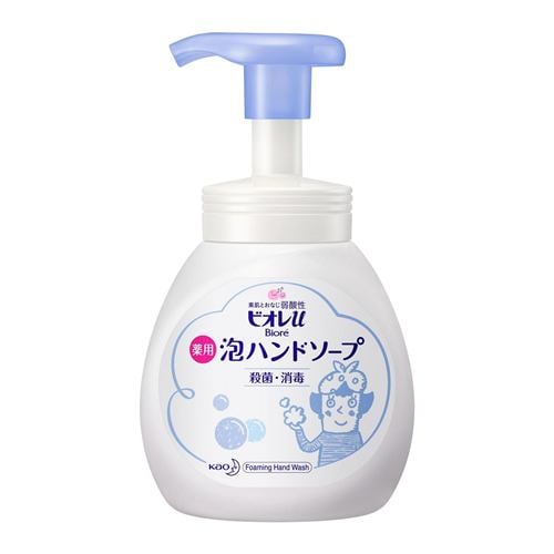 花王 ビオレｕ 泡ハンドソープ ［ポンプ］250ml