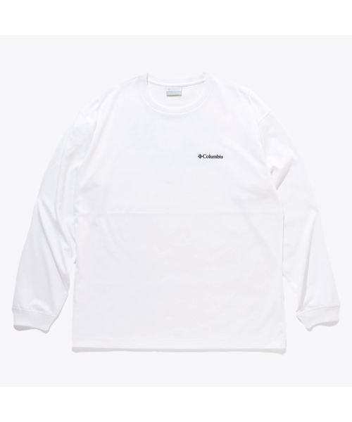 ヤハラフォレストロングスリーブTシャツ