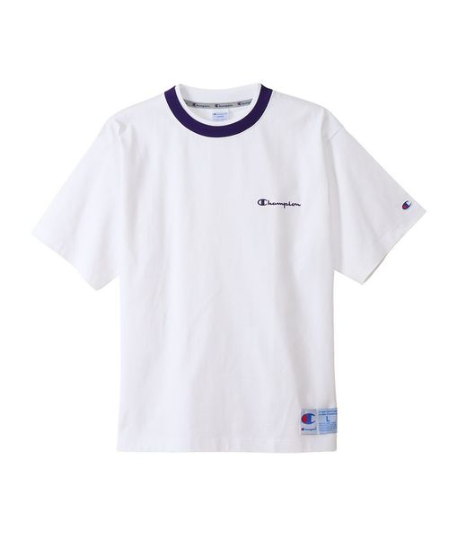 チャンピオン/S/S T－SHIRT