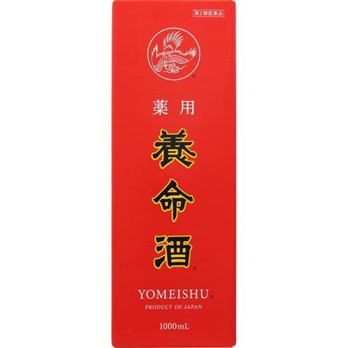 【第2類医薬品】 養命酒 薬用養命酒 (1L)