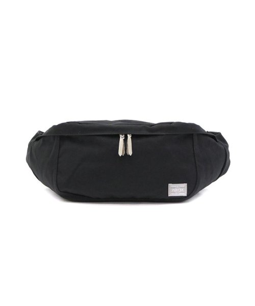 ポーター ビート ウエストバッグ(L) 727－09048 ウエストポーチ 吉田カバン PORTER BEAT WAIST BAG(L)