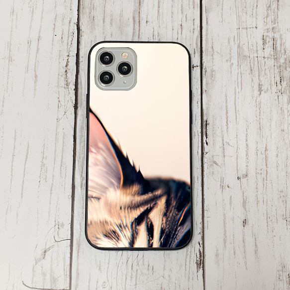 iphoneケース1-5-10 iphone 強化ガラス 猫・ねこ・ネコちゃん 箱18 かわいい アイフォン iface