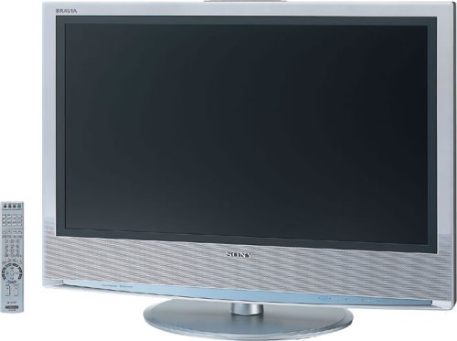 SONY 32V型 ハイビジョン 液晶テレビ レッド BRAVIA KDL-32J1-R【中古品】