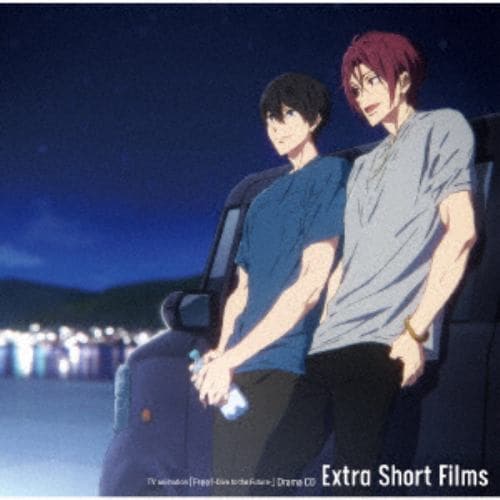 【CD】TVアニメ『Free!-Dive to the Future-』ドラマCD Extra Short Films