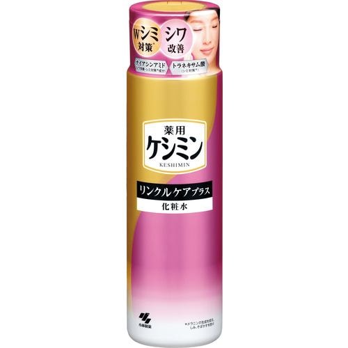 小林製薬 ケシミンリンクルケアプラス化粧水 160ml