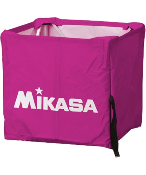 ミカサ MIKASA 器具 ボールカゴ用 箱型・小  幕体のみ BCMSPSS V