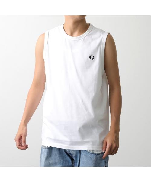 FRED PERRY タンクトップ Crew Neck Tank M7777