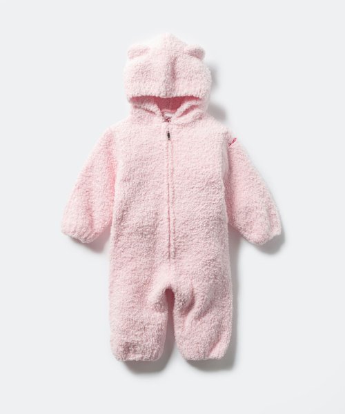 カシウエア Kashwere BBCH BBO01 ロンパース Baby Bear Onesie ベビー ウェア ワンジー トップス パーカー クマ耳 ライフス