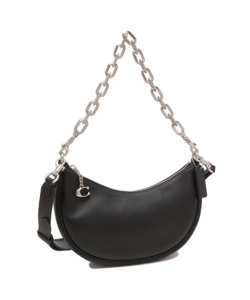 コーチ ショルダーバッグ ミラ ブラック レディース COACH cm583 lhblk MIRA SHOULDER BAG BLACK