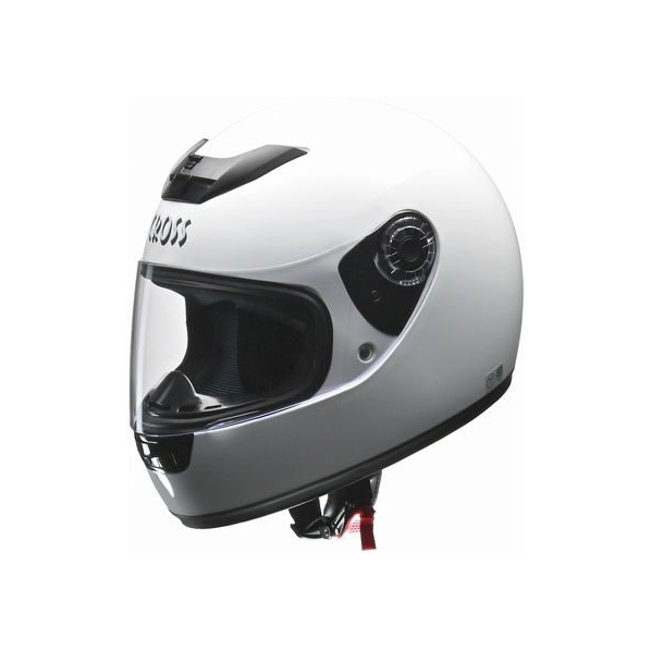 リード工業 CROSSフルフェイスヘルメットWH CR715WH FC445MT-CR715WH