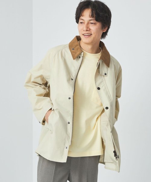 【別注】＜Barbour＞GLR トランスポート ビデイル ジャケット