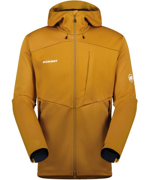 MAMMUT マムート アウトドア Ultimate VII SO Hooded Jacket AF Men メンズ ジャケッ