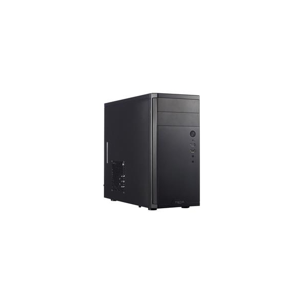 Fractal Design PCケース Core 1100 ブラック FD-CA-CORE-1100-BL