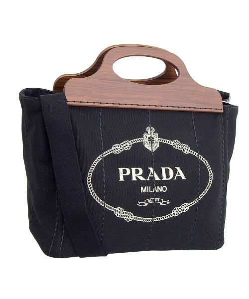 PRADA プラダ CANAPA カナパ ショルダー バッグ 2WAY