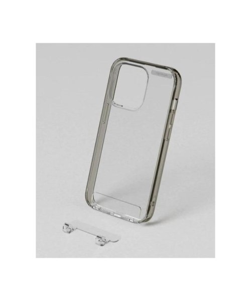 Topologie　Bump Phone Cases Smoke Clear iPhone 13/14