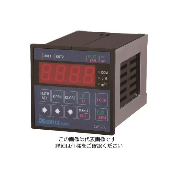 コフロック リードアウトユニット MODEL CRー400B CR-400B 1式 202-7400（直送品）