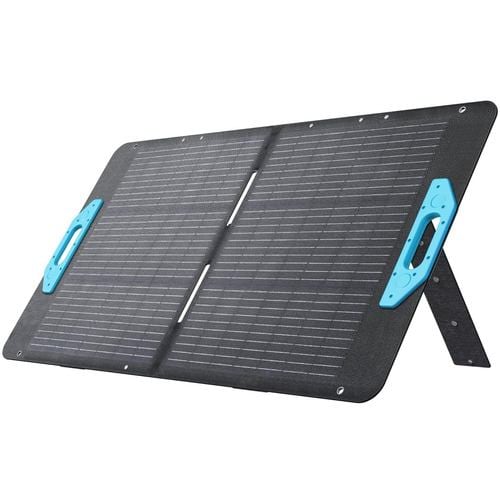 アンカー A24340A1 Solix PS100 Portable Solar Panel ソーラーパネル グレー