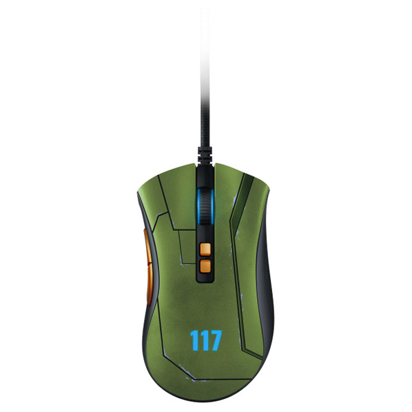 RAZER ゲーミングマウス DeathAdder V2 HALO Infinite Edition RZ01-03210300-R3M1