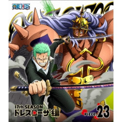 【BLU-R】ONE PIECE ワンピース 17THシーズン ドレスローザ編 piece.23